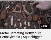 Aquachiggers YouTube Channel, Treasure Valley Metal Detecting Club