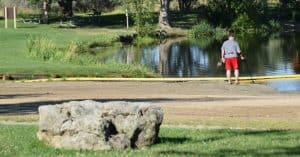 Metal detecting image showing Can You Make Money With A Metal Detector