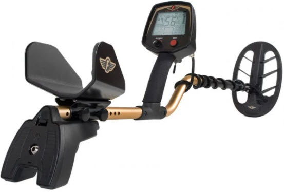 Fisher Metal Detector F75