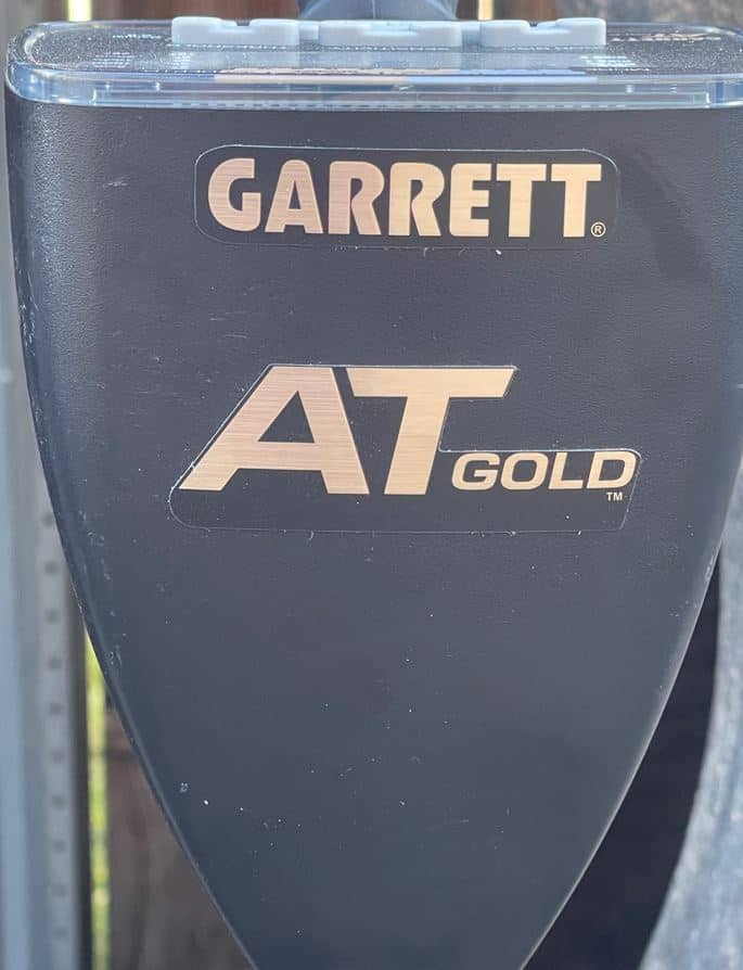 Garrett AT Gold Label, Treasure Valley Metal Detecting Club