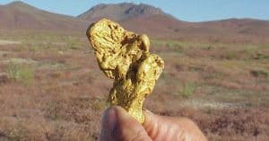 Metal detecting image showing What Are The Metal Detecting Laws