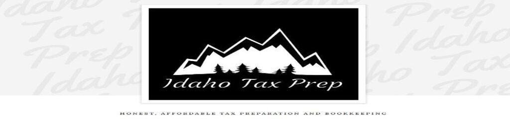 Sponsor Idaho Tax Prep 1024x244, Treasure Valley Metal Detecting Club