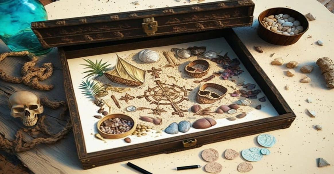 Ways To Display Your Treasure