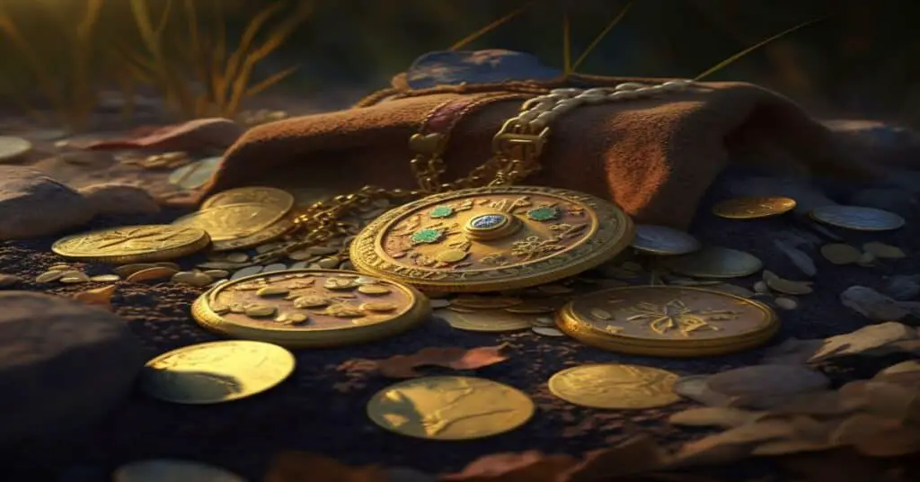 Can Treasure Hunting Be A Business?‍