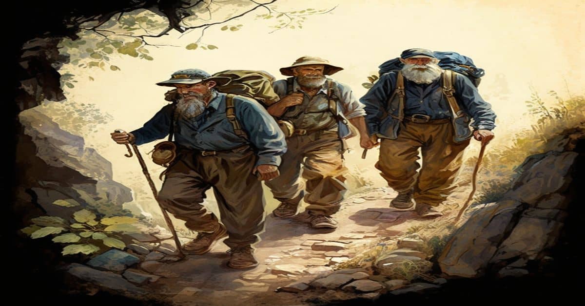 Do Treasure Hunters Exist?‍ TVMDC