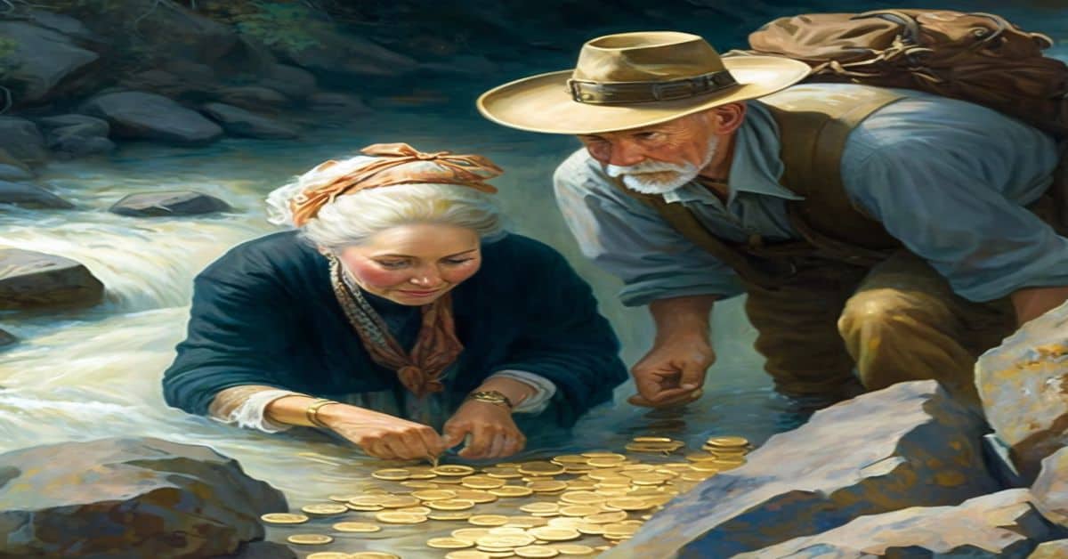 Metal Detecting In Arizona Washes‍ TVMDC