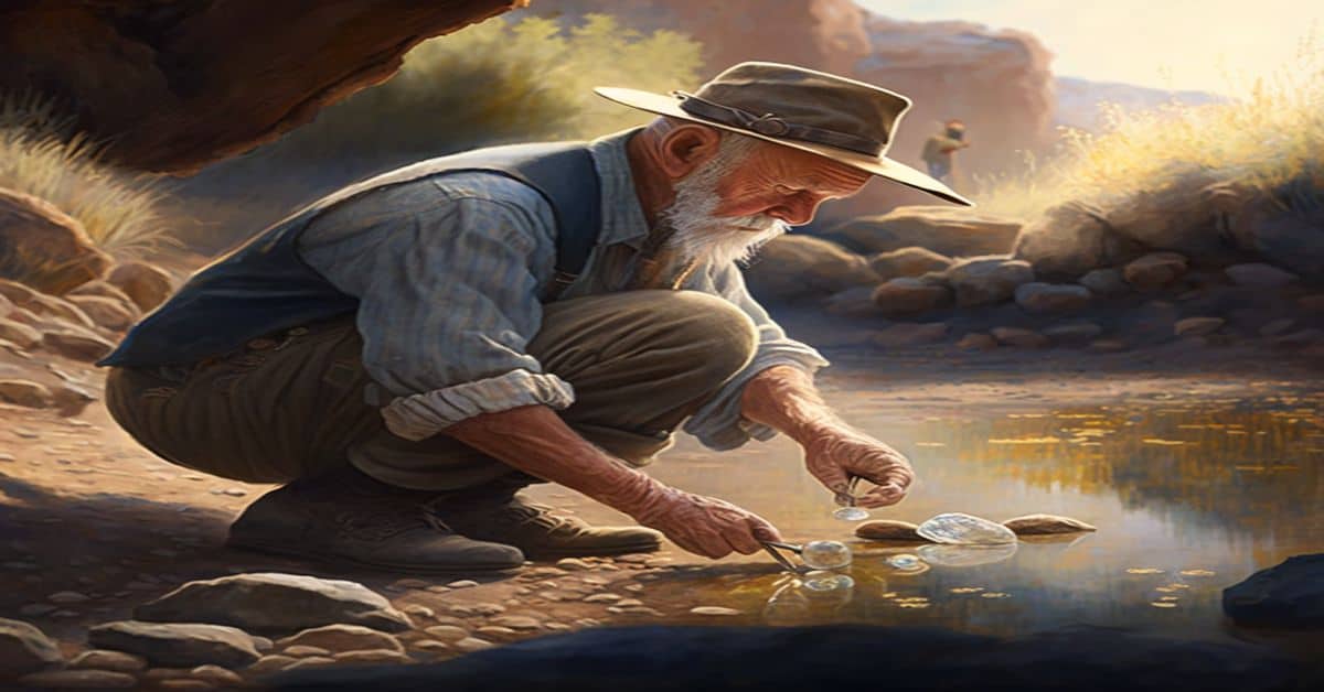 The Best Metal Detector For Gold Prospecting TVMDC