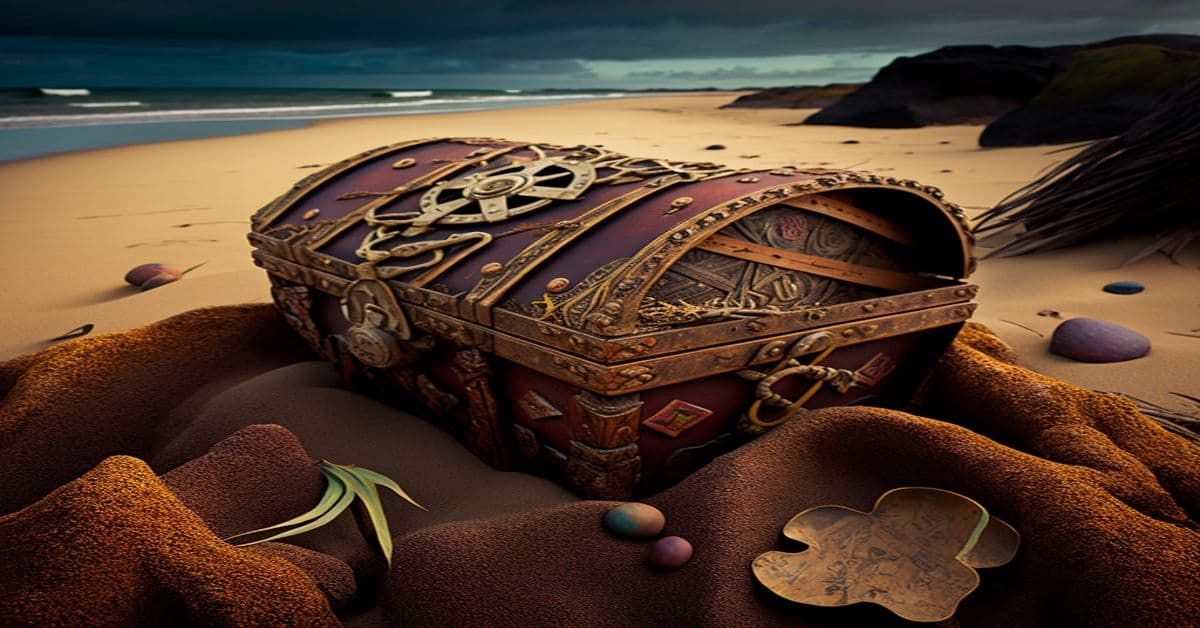 Treasure Hunting In Key West Florida TVMDC