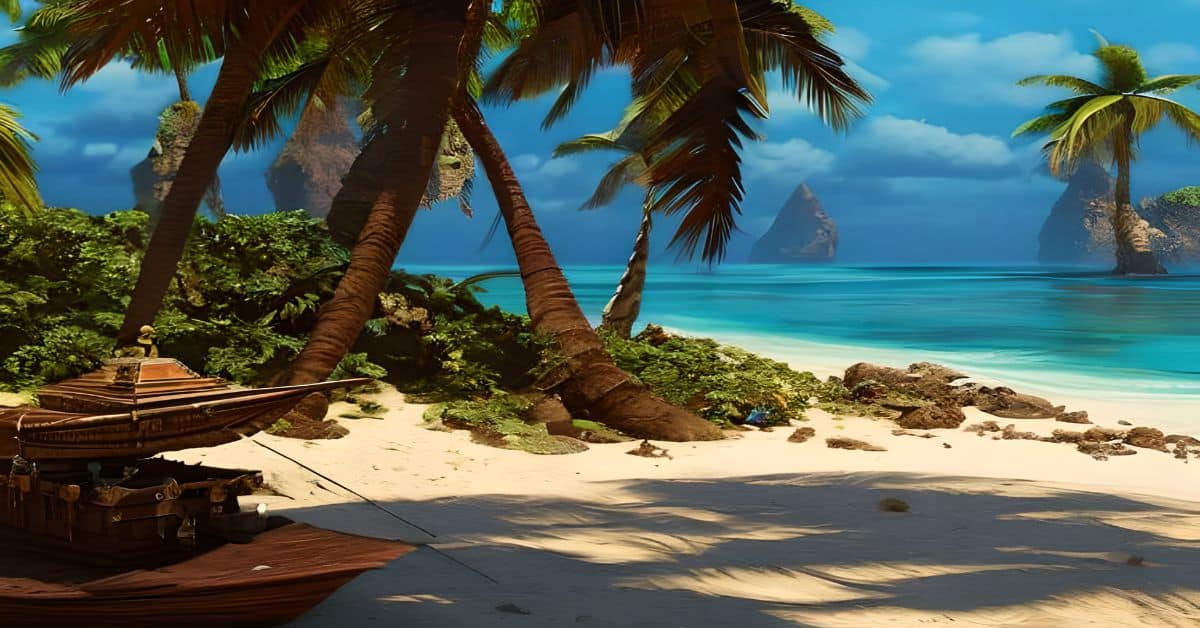 Where To Treasure Hunt In Florida?‍ TVMDC