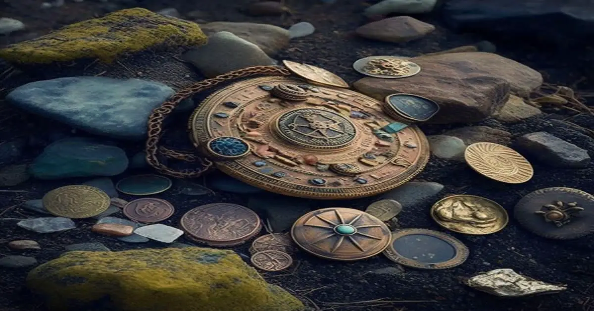 Unearthing Valuables: Metal Detecting In Grass - TVMDC