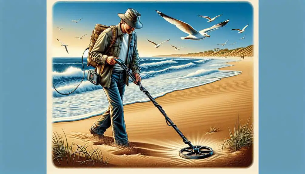 Benefits Of Metal Detecting