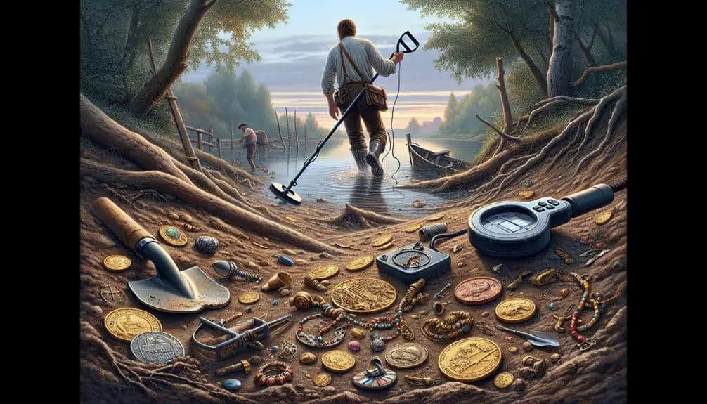 Best River Metal Detecting