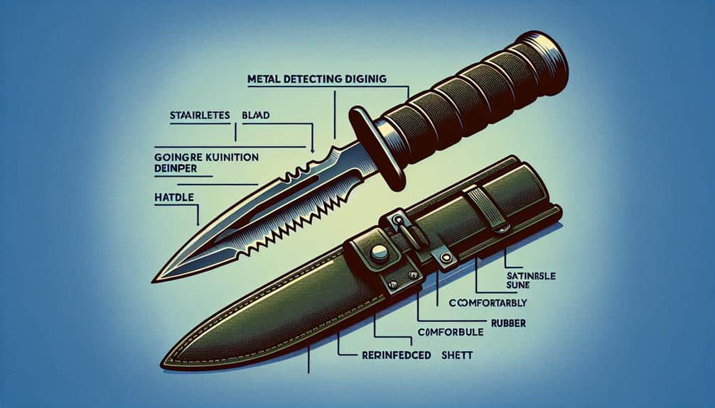 choosing a durable knife