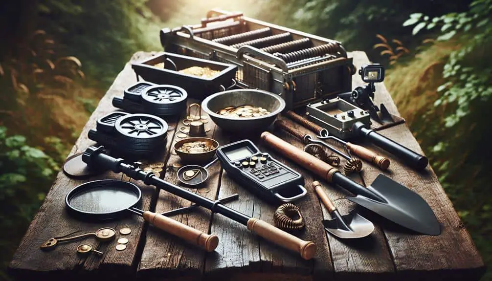 Gold Prospecting Gear Essentials