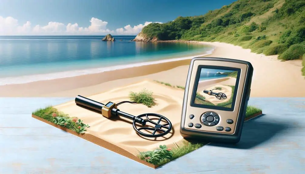 Metal Detecting Gps Tips