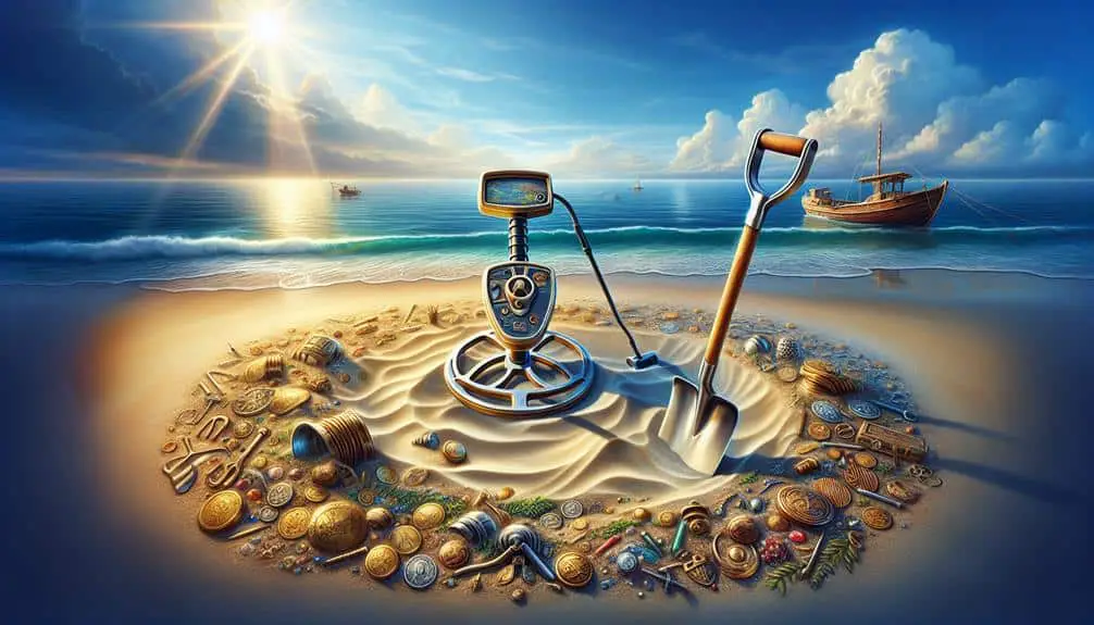 metal detecting success tips