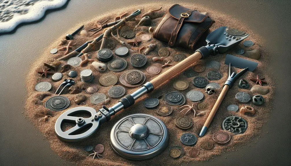 Metal Detecting Tool Essentials