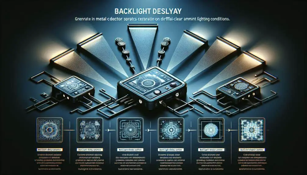 Top 10 Backlight Detectors