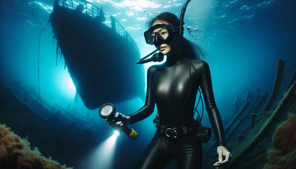 Underwater Treasure Hunting Gadgets