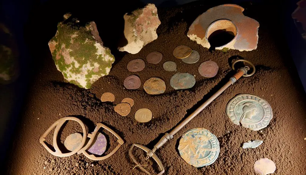 amateur archaeologists uncover treasures