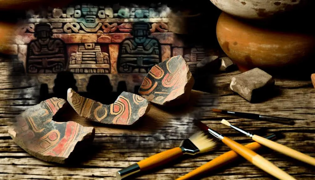 Ancient Aztec Pottery Secrets