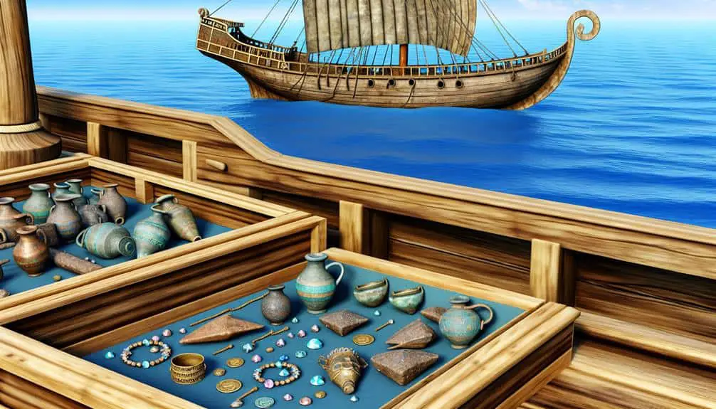 Ancient Shipwreck Yields Secrets