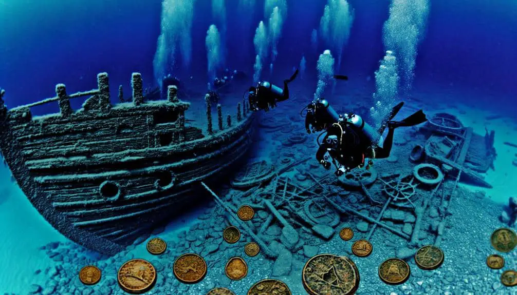 Ancient Shipwrecks Profit Strategies