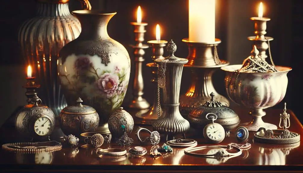 Antique Treasures Preservation Guide