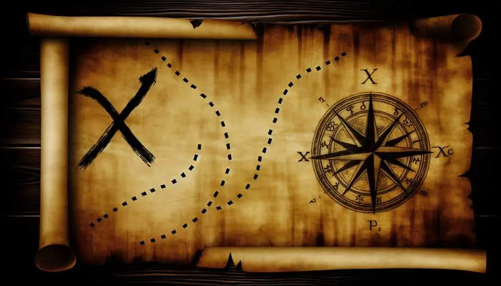 Decoding Pirate Map Symbols