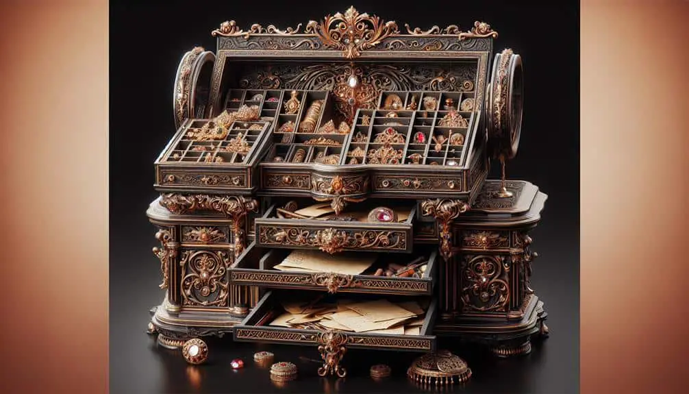 discover secret compartment designs