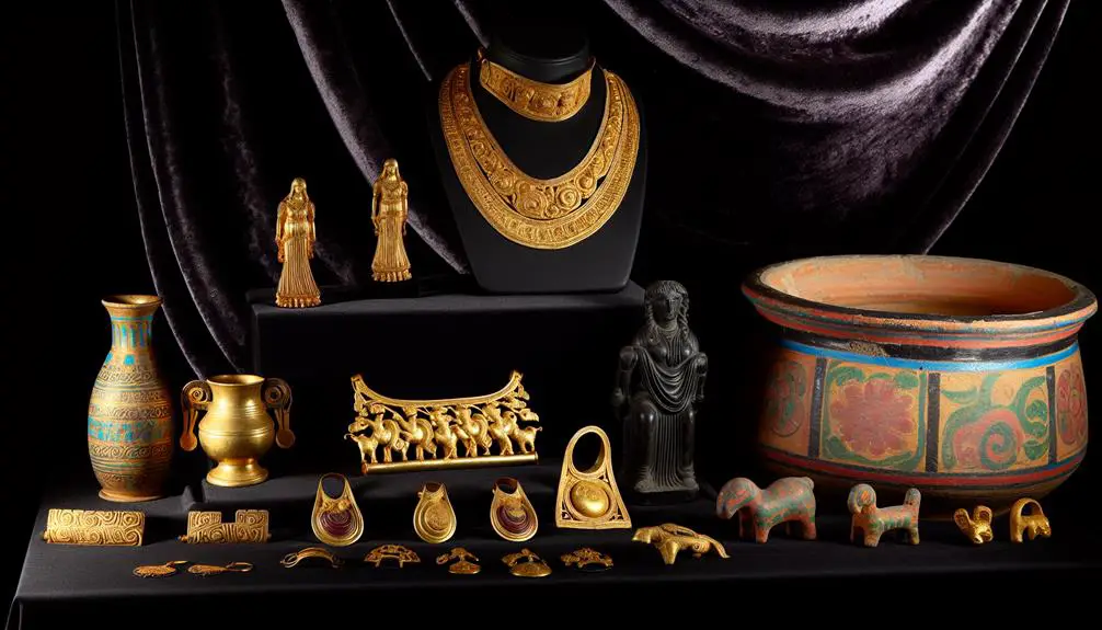 etruscan gems up for auction