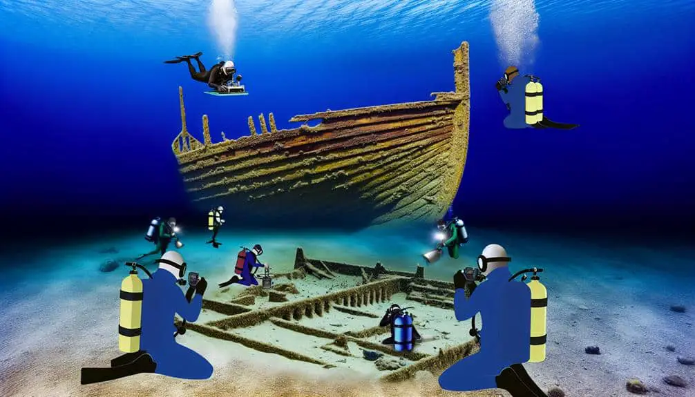 Excavating Viking Shipwrecks Professionally