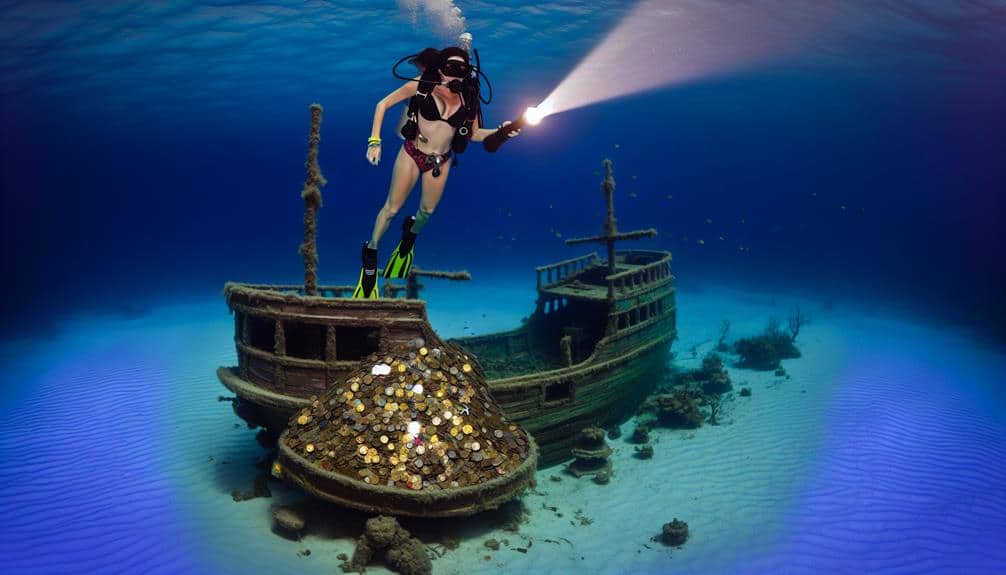 Exploring Underwater Gems Scuba Diving