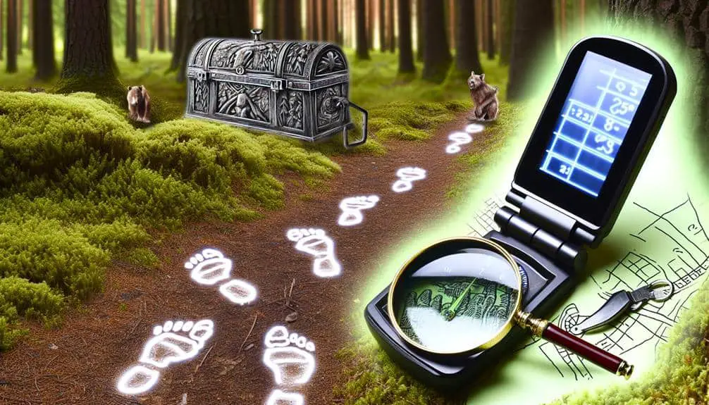 Geocaching Tips For Trails