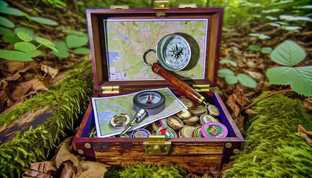 Geocoin Trading Geocaching Advice