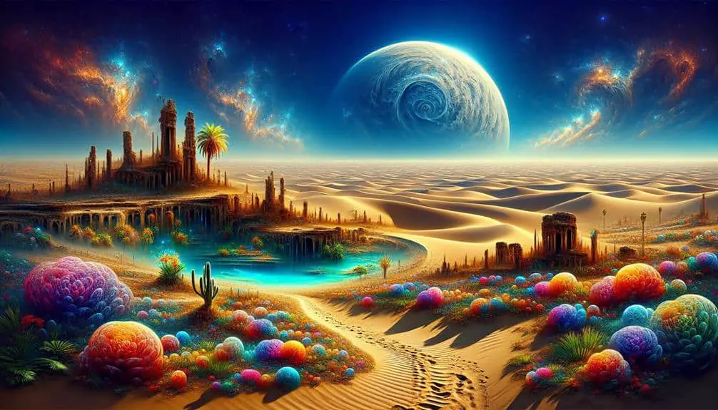 hidden desert gems await