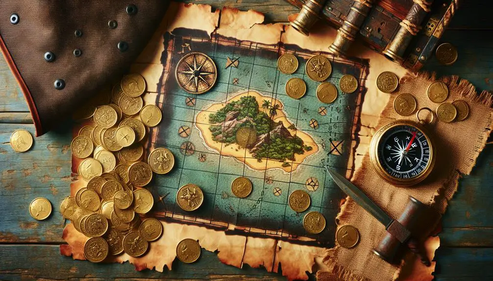 historical pirate treasure found