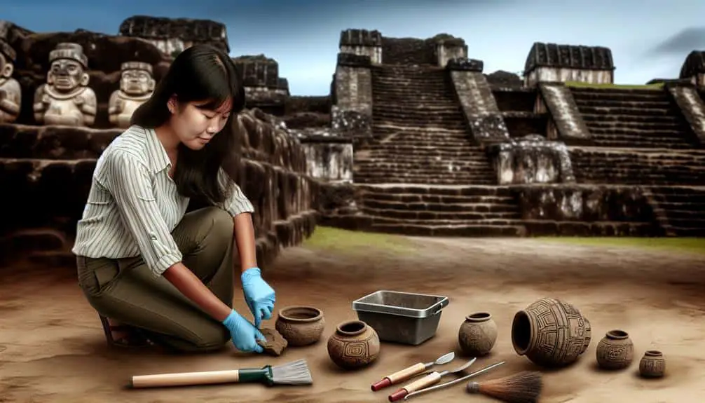 importance of pre columbian ceramics