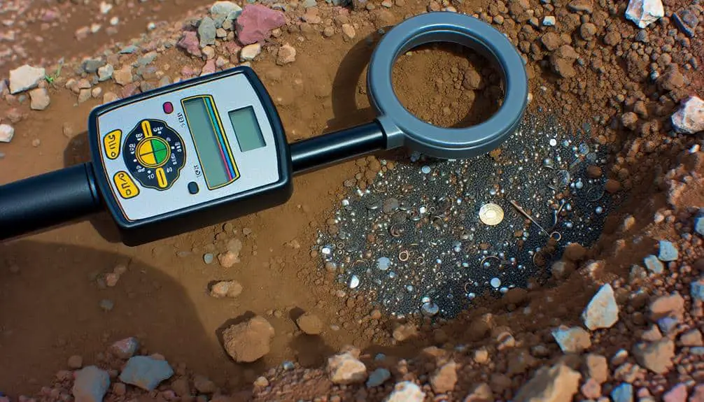 metal detection difficulties explained