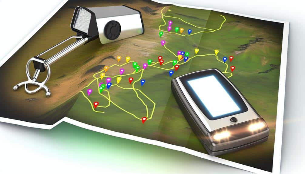 optimizing metal detection efficiency