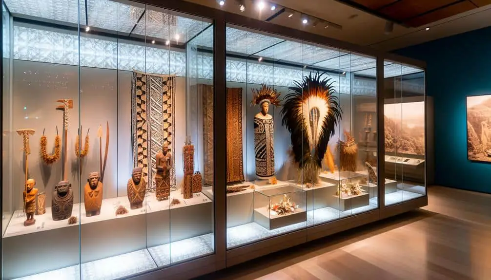 preserving polynesian cultural artifacts