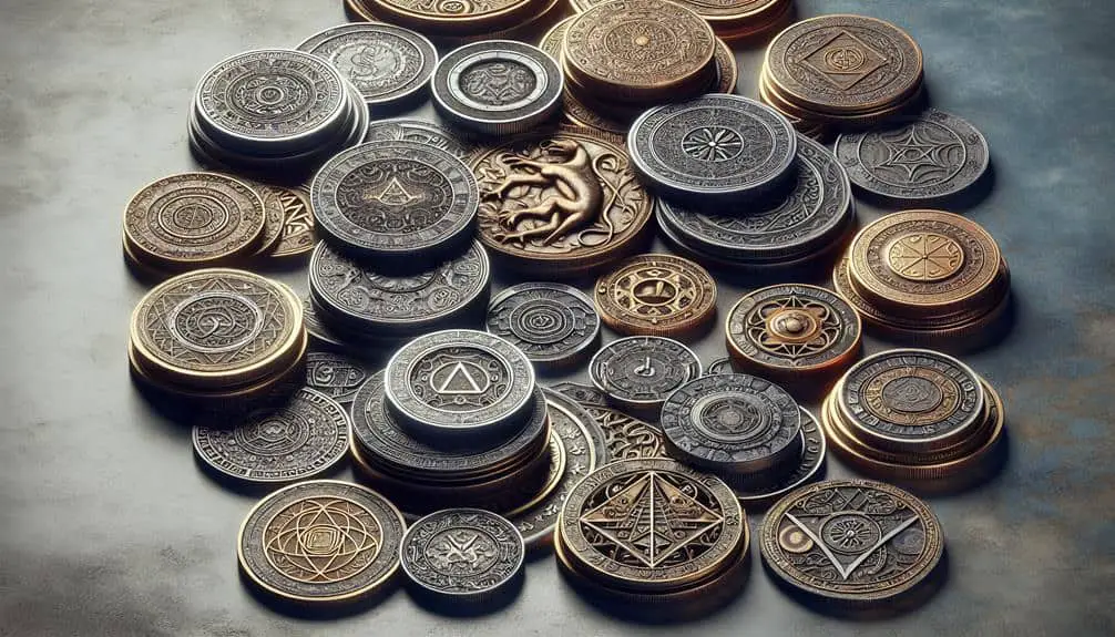 Rare Coins For Treasure