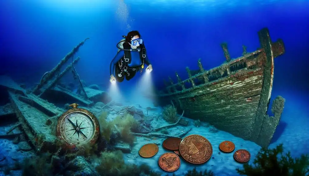 Spanish Galleon Shipwreck Search