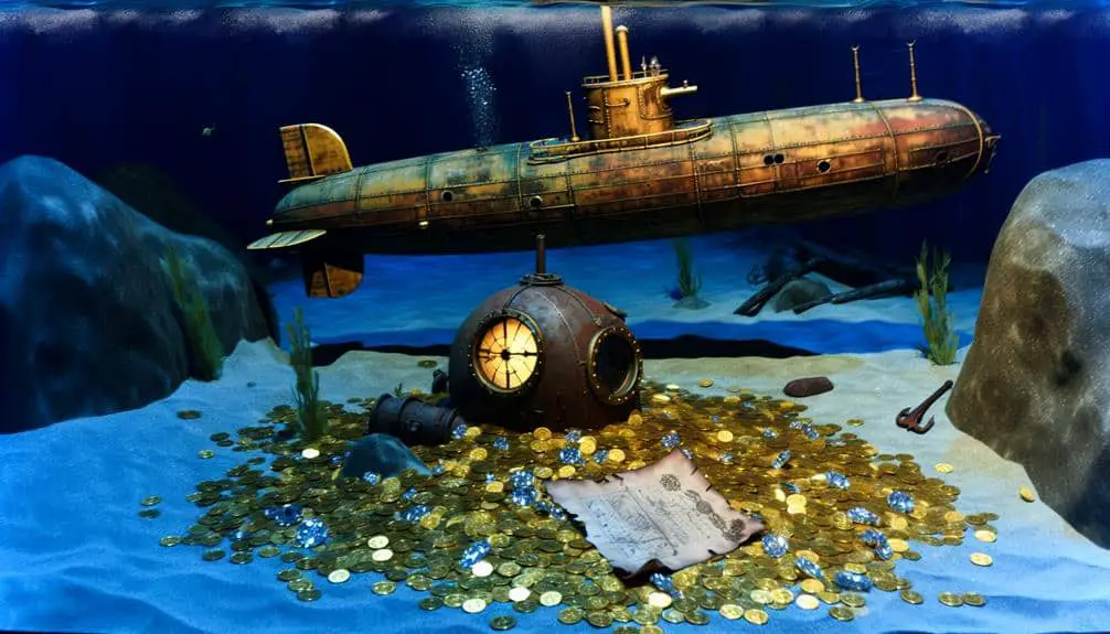 sunken ship treasure documentaries