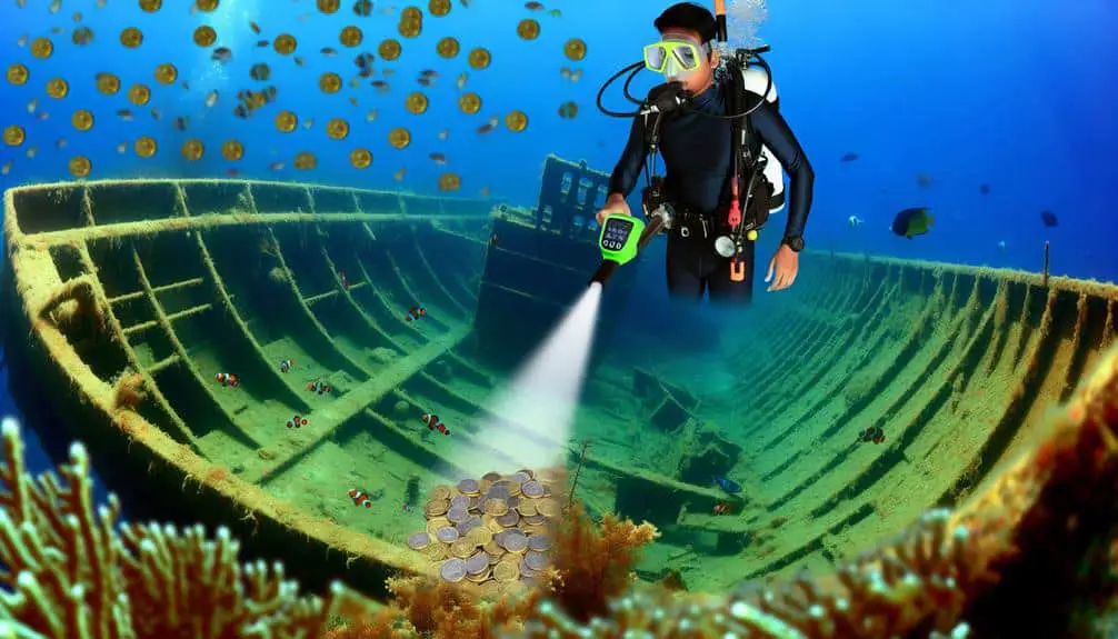 Sunken Ship Treasure Hunting 2