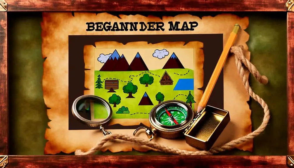 Treasure Hunt For Beginners