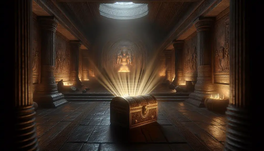 Uncovering Ancient Temple Secrets