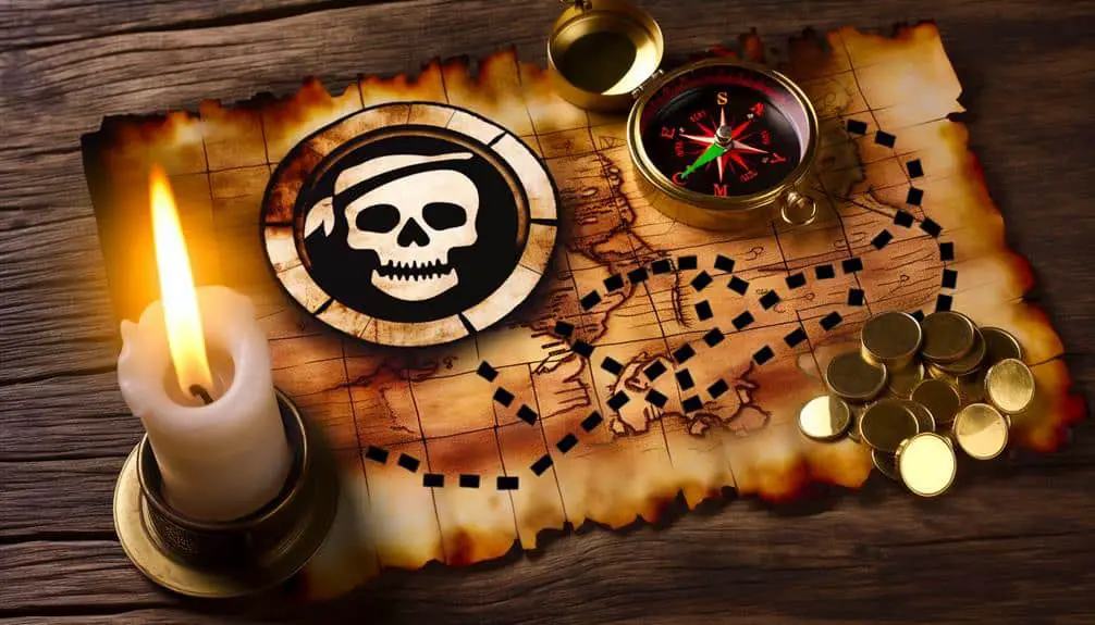 uncovering pirate secrets together