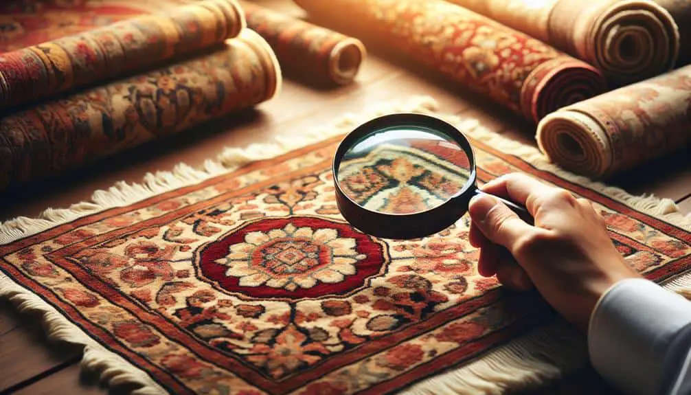 understanding the value of antique rugs