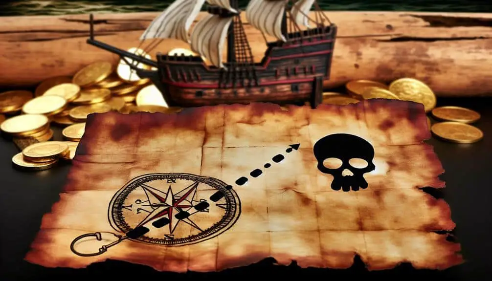 unlocking pirate treasure secrets